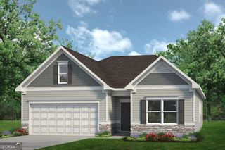 New construction Single-Family house 507 Lamplight Dr, Byron, GA 31008 - image