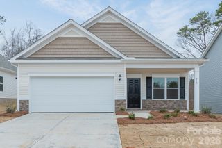 New construction Single-Family house 218 St. Francis Rd, Salisbury, NC 28147 - image