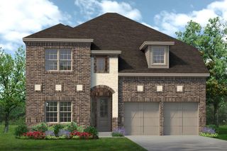 New construction Single-Family house 7324 Theodore Dr, Arlington, TX 76002 plan Silverstone - image