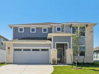 New construction Single-Family house 4213 Forel Rd, Pflugerville, TX 78660 plan The Kessler (454) - image
