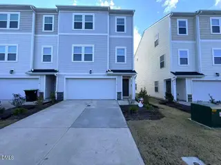 New construction Townhouse house 1116 Lily Loch Wy, Durham, NC 27703 - image