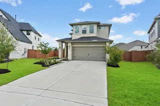 New construction Single-Family house 7218 Grassland Vista Ln, Katy, TX 77493 - image