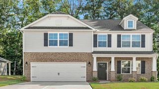 New construction Single-Family house 206 Pepper Tree Rd, Stokesdale, NC 27357 plan Wilmington - image