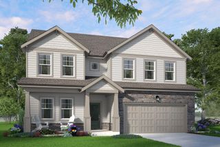 New construction Single-Family house 9249 Stoney River Ln, Kernersville, NC 27284 plan Brown Paper Packages - image