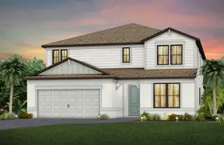 New construction Single-Family house 2988 Winding Creek Trl, North Port, FL 34289 plan Yellowstone - image