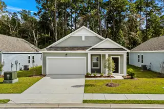 New construction Single-Family house 109 Covey Rise Dr, Aynor, SC 29511 plan Sterling - image