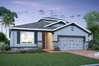 New construction Single-Family house 1164 Basalt Ln, Sanford, FL 32771 plan Piedmont - image