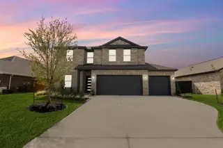 New construction Single-Family house 5124 Magnolia Springs Dr, Pearland, TX 77584 - image