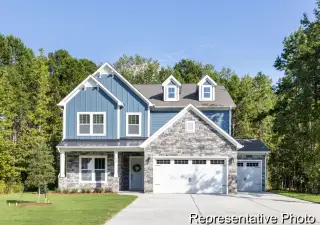New construction Single-Family house 15007 Ken Venturi Cir, Lancaster, SC 29720 plan The Winslow - image