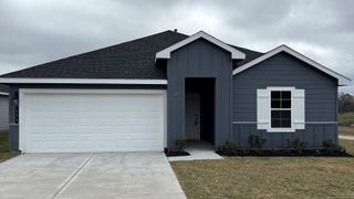 New construction Single-Family house 555 Hunter Grove Ln, China, TX 77713 plan Kingston - image