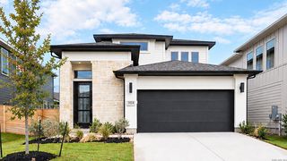 New construction Single-Family house 1923 Friedrich Wy, New Braunfels, TX 78130 plan 2322O - image