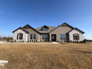 New construction Single-Family house 1005 Webb Ct, Van Alstyne, TX 75495 - image