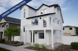 New construction Single-Family house 5149 E Yampa Street, Denver, CO 80249 - photo