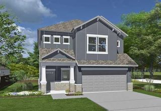 New construction Single-Family house 13731 Olympic River Ln, Arcola, TX 77583 plan Iris 2400HS3CG - image