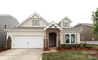 New construction Single-Family house 2007 Uplands Rd, Sherrills Ford, NC 28673 plan Meadow - image