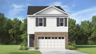 New construction Single-Family house 5162 Montana Lp, North Augusta, SC 29841 plan Pattison - image