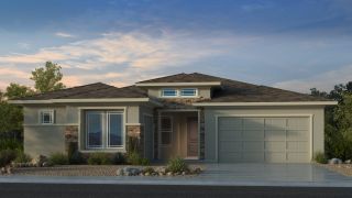 New construction Single-Family house 17840 W Windsor Boulevard, Litchfield Park, AZ 85340 Adelaide- photo