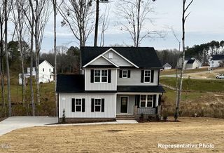 New construction Single-Family house 23 Olde Place Drive, Zebulon, NC 27597 - photo