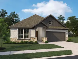 New construction Single-Family house 24327 Ponds Creek Ct, Magnolia, TX 77355 plan Edison - image