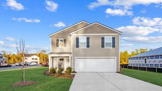 New construction  house 128 Fraser Ln, Rincon, GA 31326 plan ROBIE - image