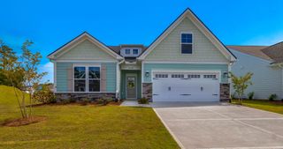 New construction  house 680 Old Charleston Rd, Pelion, SC 29123 plan Everest - image