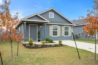 New construction Single-Family house 125 Gabbro Gdns, San Marcos, TX 78656 plan Cambria - image