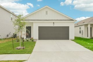 New construction Single-Family house 16108 Larustinus St, Austin, TX 78725 Athena- photo