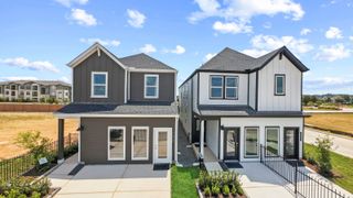 New construction house 3522 Catbird Ln, Katy, TX 77494 plan Kline - image