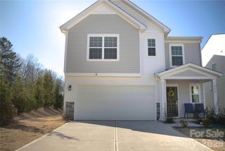 New construction Single-Family house 2154 Trollinger Dr, Catawba, NC 28609 plan Frost - image