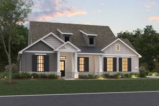 New construction  house 327 Boysenberry Dr, Montgomery, TX 77316 plan Nolan X Dc - Prestige Collection - image