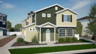 New construction Single-Family house 3461 Barkwood Dr., Johnstown, CO 80534 Shire- photo