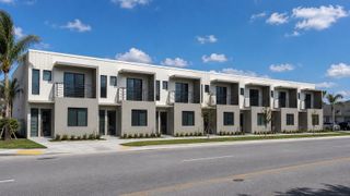 New construction Multi-Family house 13845 Sw 261 Ter, Miami, FL 33032 plan Blaze - image