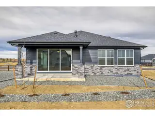 New construction Single-Family house 5842 Aspenglow St, Firestone, CO 80504 plan V431 - image