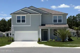 New construction Single-Family house 17 Rio Salado Rd, St. Augustine, FL 32084 - image