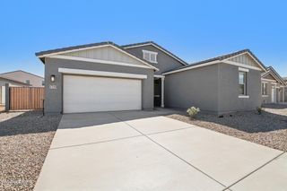 New construction Single-Family house 47199 W Mellen Ln, Maricopa, AZ 85139 plan Jade - image