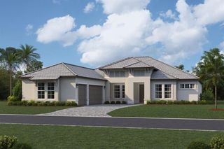New construction  house 17524 Macarthur Lp, Venice, FL 34293 plan Jubilee - image