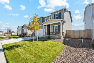 New construction Single-Family house 2160 Christina St, Fort Lupton, CO 80621 - image