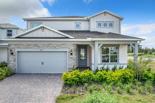 New construction Single-Family house 10411 Park Estate Avenue, Orlando, FL 32836 Yorkshire- photo