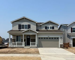 New construction Single-Family house 3315 N Ider St, Aurora, CO 80019 plan Ontario - image