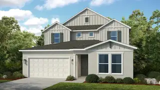 New construction Single-Family house 860 Steel Dr, Apollo Beach, FL 33572 plan Tybee - image
