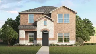 New construction Single-Family house 2601 Lewisville Rd, Celina, TX 75009 plan Rosemary - image