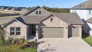 New construction  house 112 Big Pine Creek Ln, Bastrop, TX 78602 plan Enfield - image