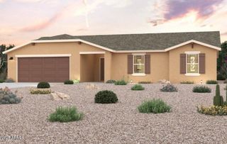 New construction  house 10317 W Sunbird Dr, Arizona City, AZ 85123 plan Catalina - image