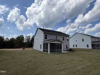 New construction  house 65 Venture Ct, Franklinton, NC 27525 plan Landrum III - image