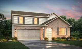 New construction Single-Family house 2392 Beverly Gail Rd, Pleasant View, TN 37146 plan Harding - image