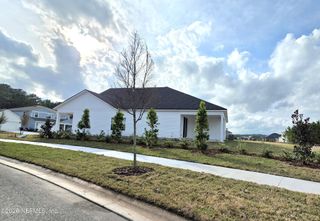 New construction house 3527 Americana Dr, Green Cove Springs, FL 32043 plan Edison II - 50' Homesites - image