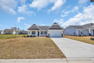 New construction Single-Family house 144 Raglins (Lot 104) Wy, Lugoff, SC 29078 plan Wisteria II - image