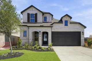 New construction Single-Family house 3023 Solace Springs Ln, Webster, TX 77598 plan Martin - image