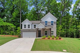 New construction Single-Family house 3691 Bills Circle, Atlanta, GA 30331 Dawson- photo