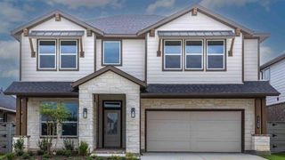 New construction Single-Family house 11309 Orchard Ln, Justin, TX 76247 plan TALLOW - image